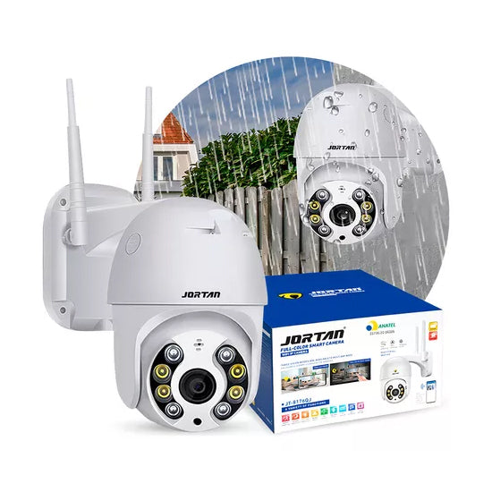 CAMARA WIFI EXTERIOR 1 PTZ JORTAN