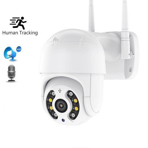 CAMARA WIFI EXTERIOR 1 PTZ JORTAN