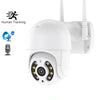 CAMARA WIFI EXTERIOR 1 PTZ JORTAN